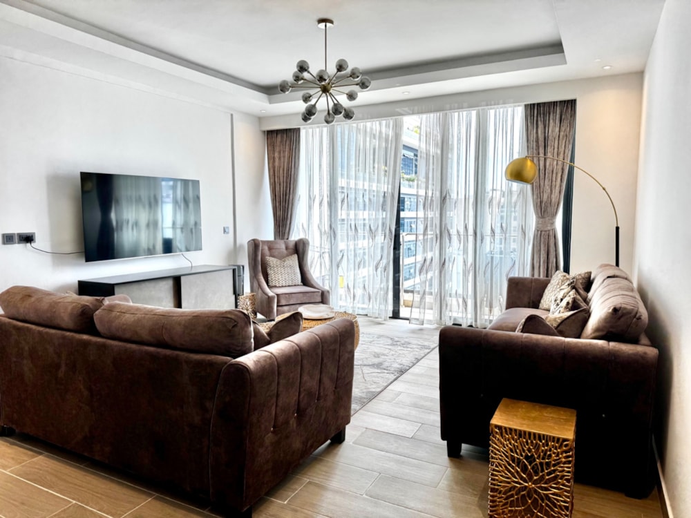 Apartment let in Riverside, Kenya - 3KE1708931