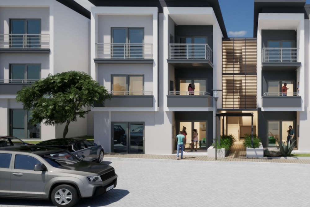 Apartment for sale in Nelspruit Ext 29 - 1NS1709470