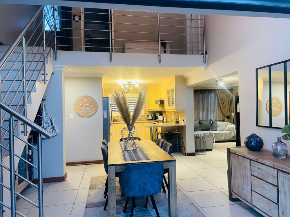 Double-storey house let in Glen Marais - ENL1709026 Double-storey house let in Glen Marais - ENL1709026