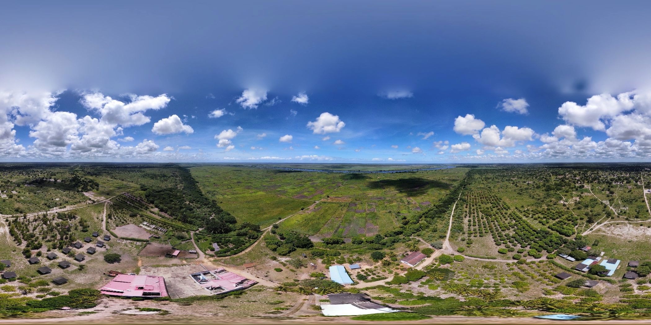 Maize farm for sale in Marracuene, Mozambique - 3MQ1709035