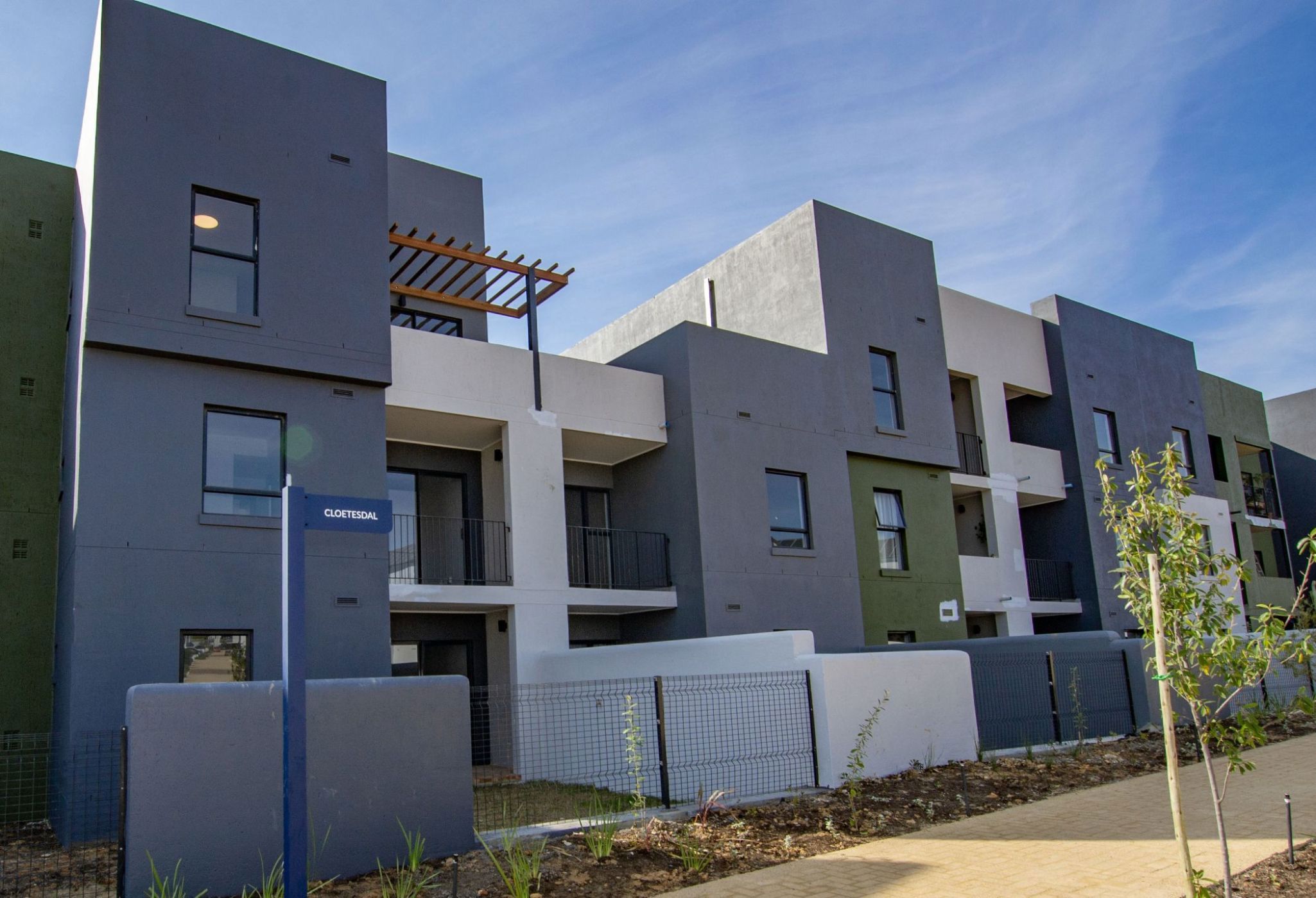 Apartment for sale in Newinbosch - ST1709050