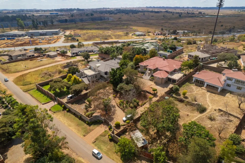 House sold in Borrowdale, Zimbabwe - 3ZB1709106