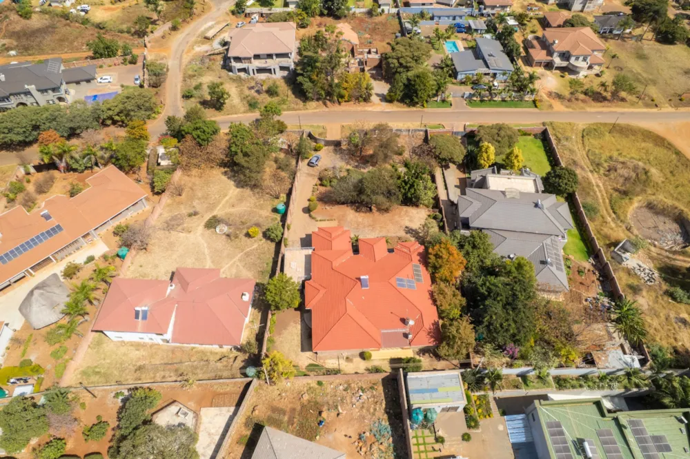 House sold in Borrowdale, Zimbabwe - 3ZB1709106