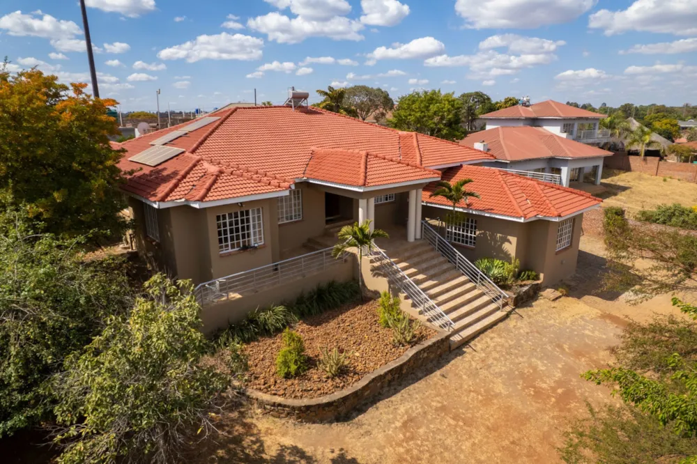 House sold in Borrowdale, Zimbabwe - 3ZB1709106