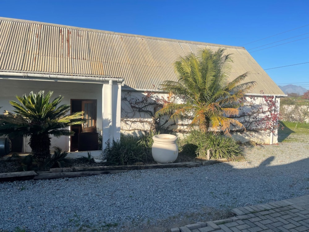 Lifestyle property for sale in Riebeek Kasteel - RV1709900 Lifestyle property for sale in Riebeek Kasteel - RV1709900