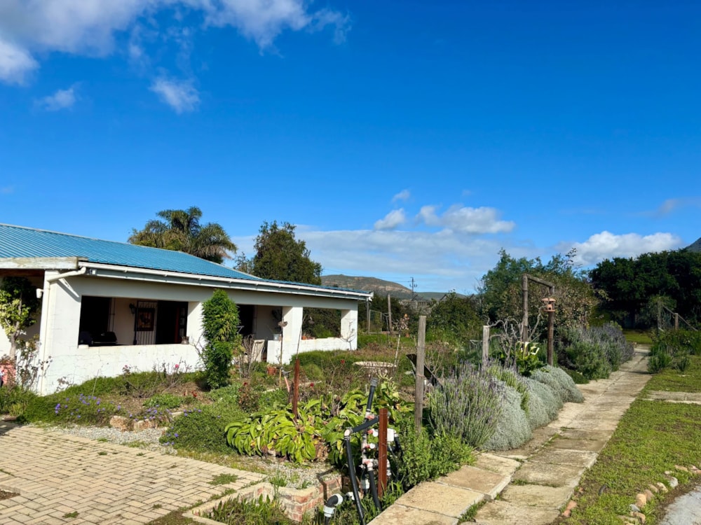Lifestyle property for sale in Riebeek Kasteel - RV1709900 Lifestyle property for sale in Riebeek Kasteel - RV1709900