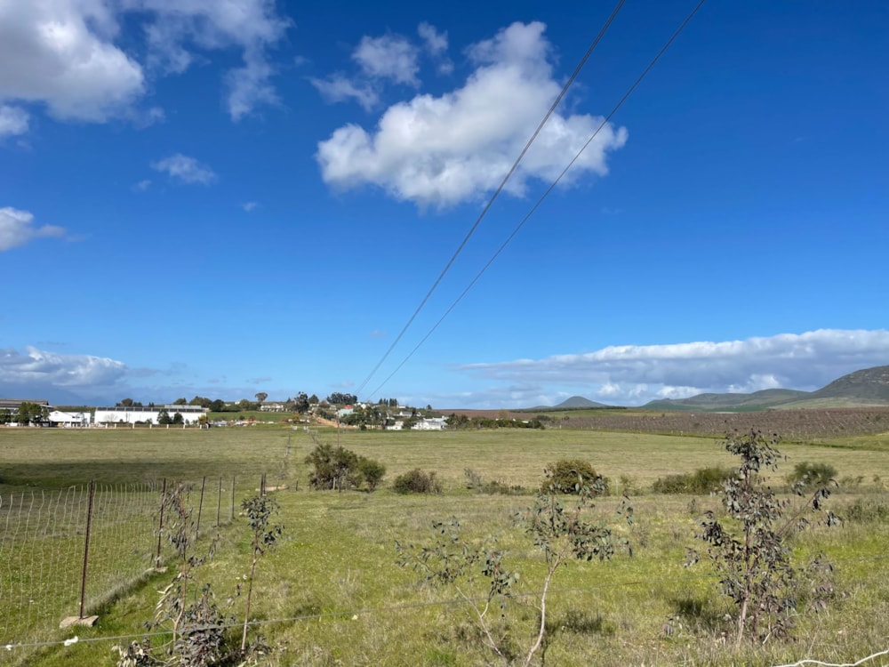 Lifestyle property for sale in Riebeek Kasteel - RV1709900 Lifestyle property for sale in Riebeek Kasteel - RV1709900