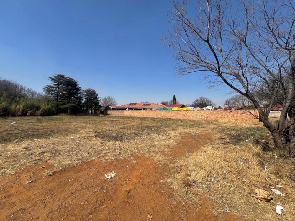 Vacant land for sale in Riamar Park - PRN1709283