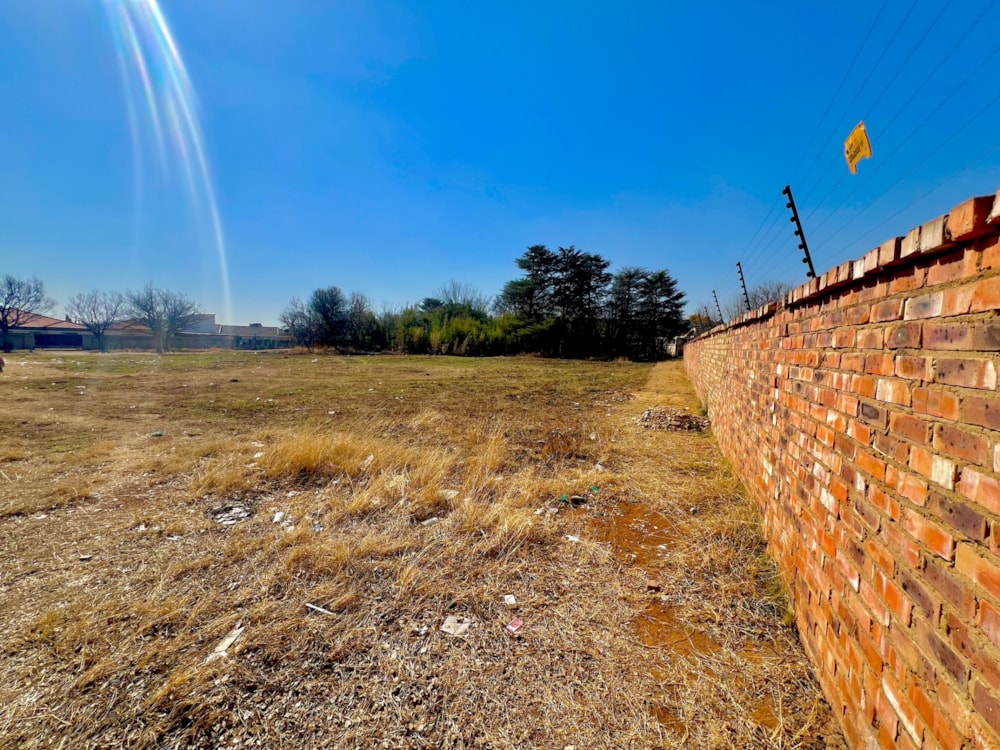 Vacant land for sale in Riamar Park - PRN1709283