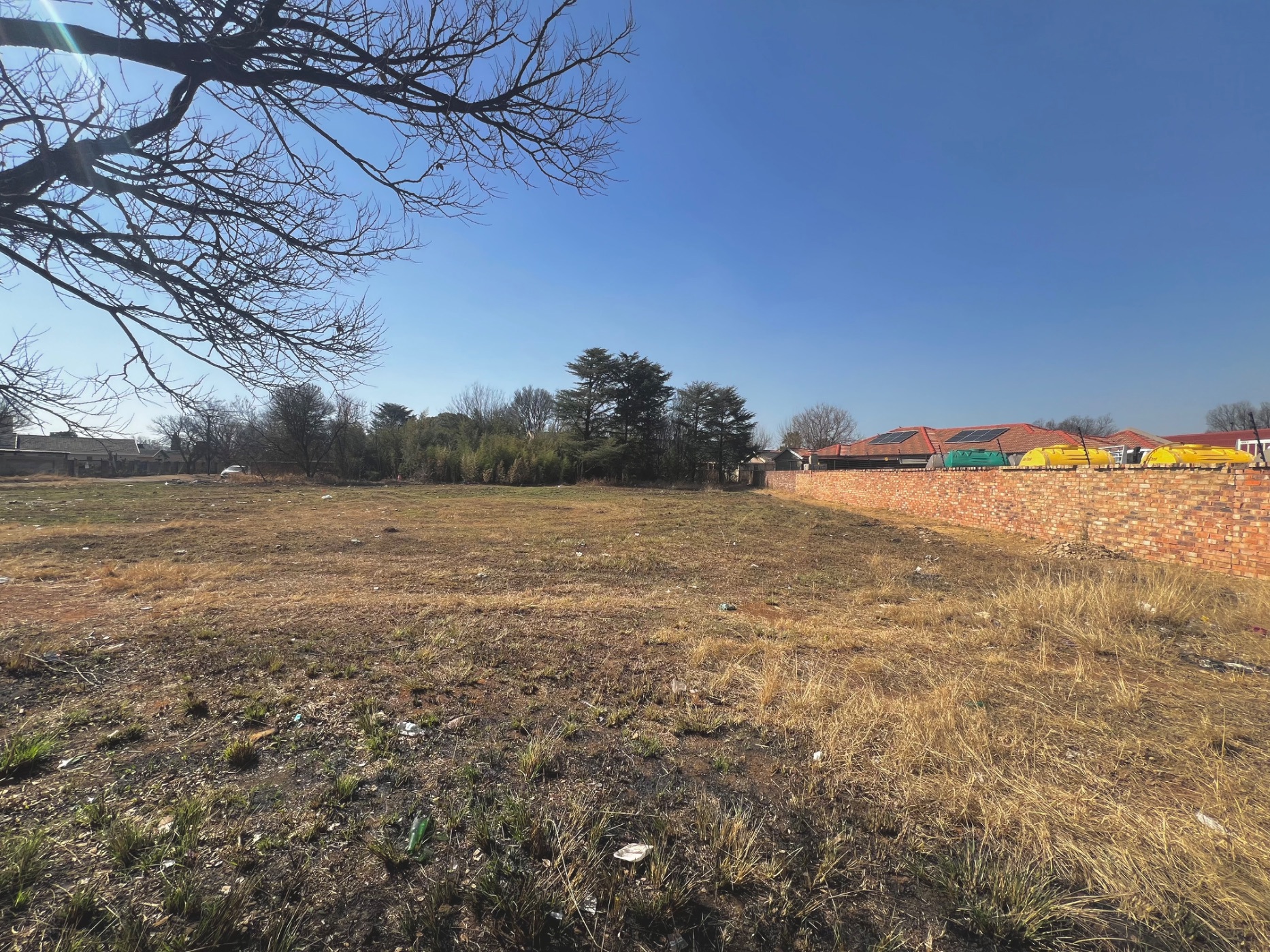 Vacant land for sale in Riamar Park - PRN1709283
