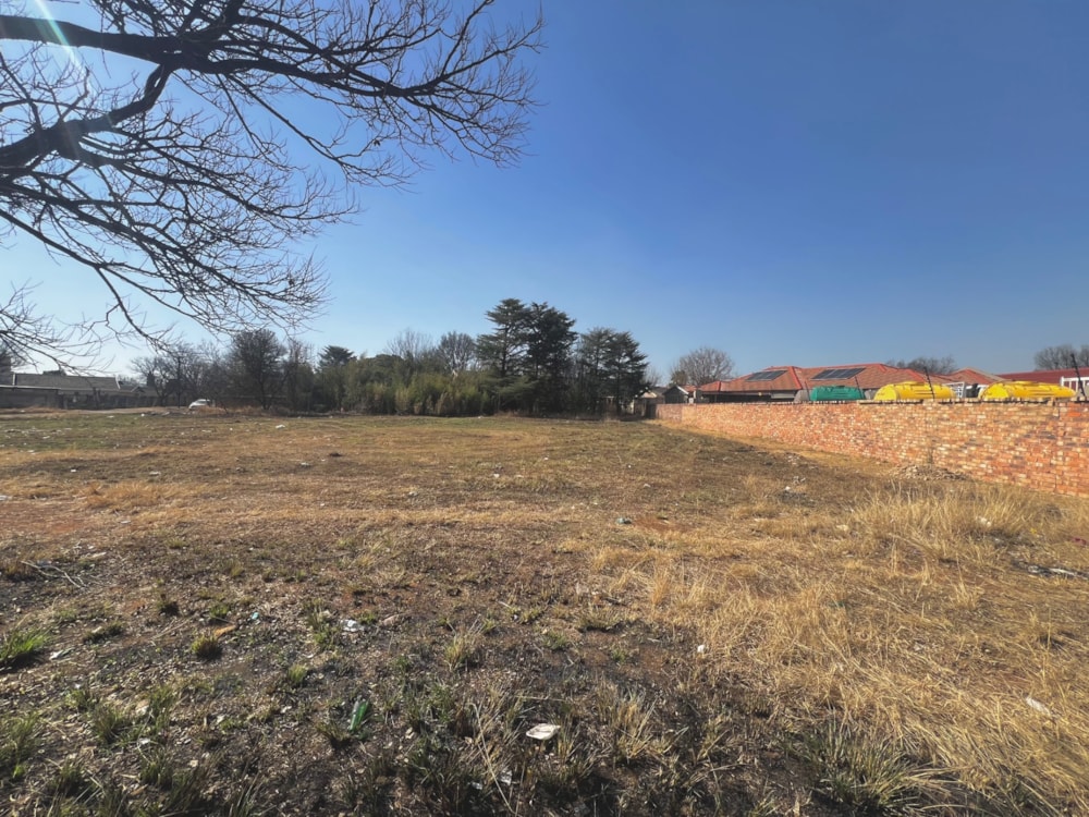 Vacant land for sale in Riamar Park - PRN1709283