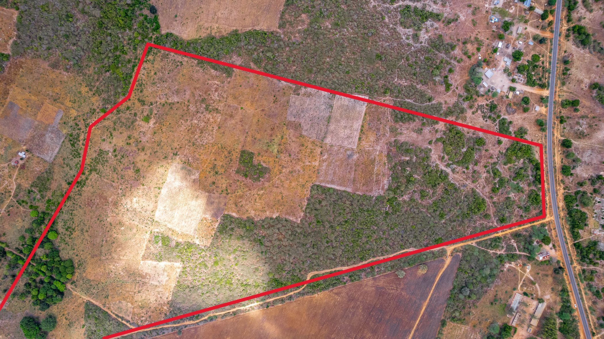 Mixed use farm for sale in Malindi, Kenya - 3KE1709262