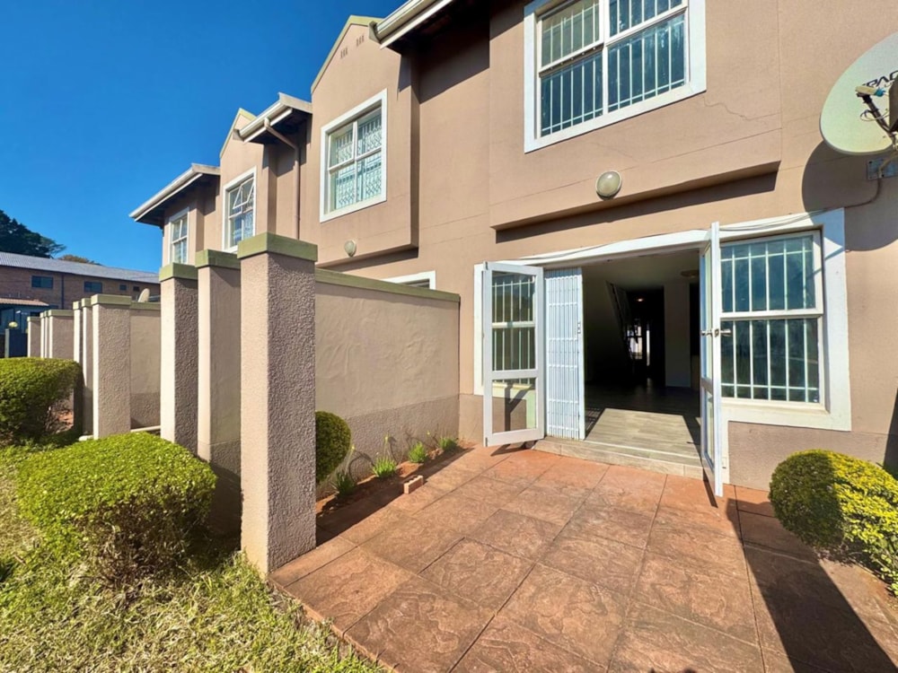 Townhouse for sale in Musgrave - 1DA1709260 Townhouse for sale in Musgrave - 1DA1709260