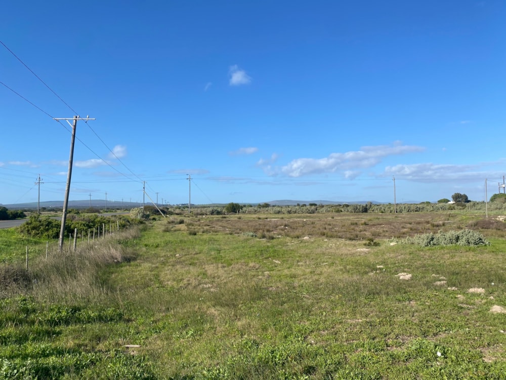 Residential vacant land for sale in Yzerfontein Rural - LA1709563