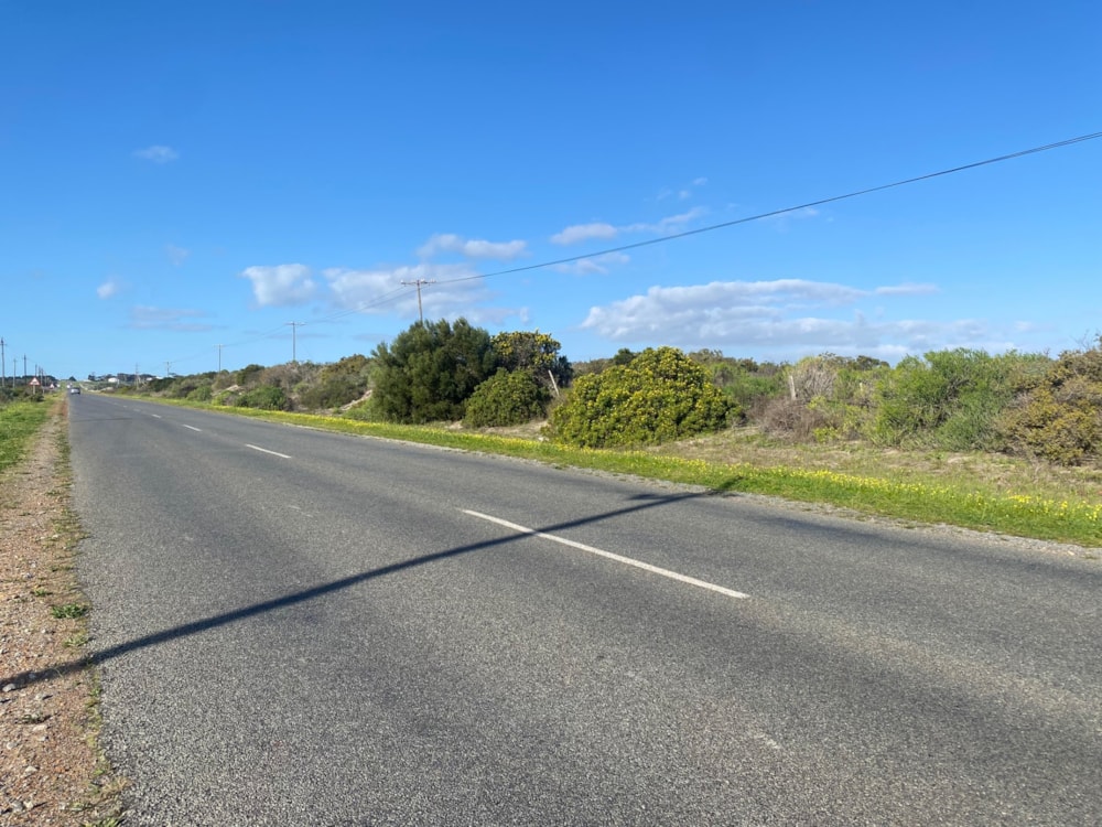Residential vacant land for sale in Yzerfontein Rural - LA1709563