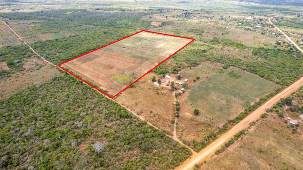 Farm vacant land for sale in Malindi, Kenya - 3KE1709280
