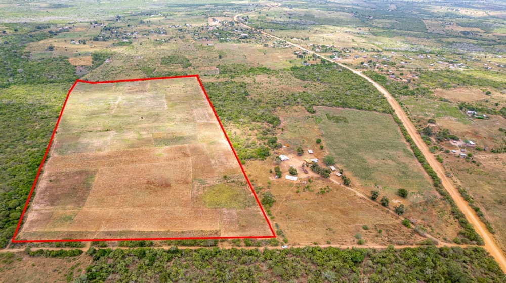 Farm vacant land for sale in Malindi, Kenya - 3KE1709280