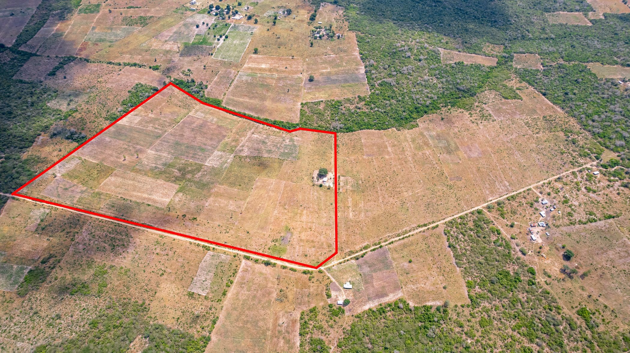 Farm vacant land for sale in Malindi, Kenya - 3KE1709286