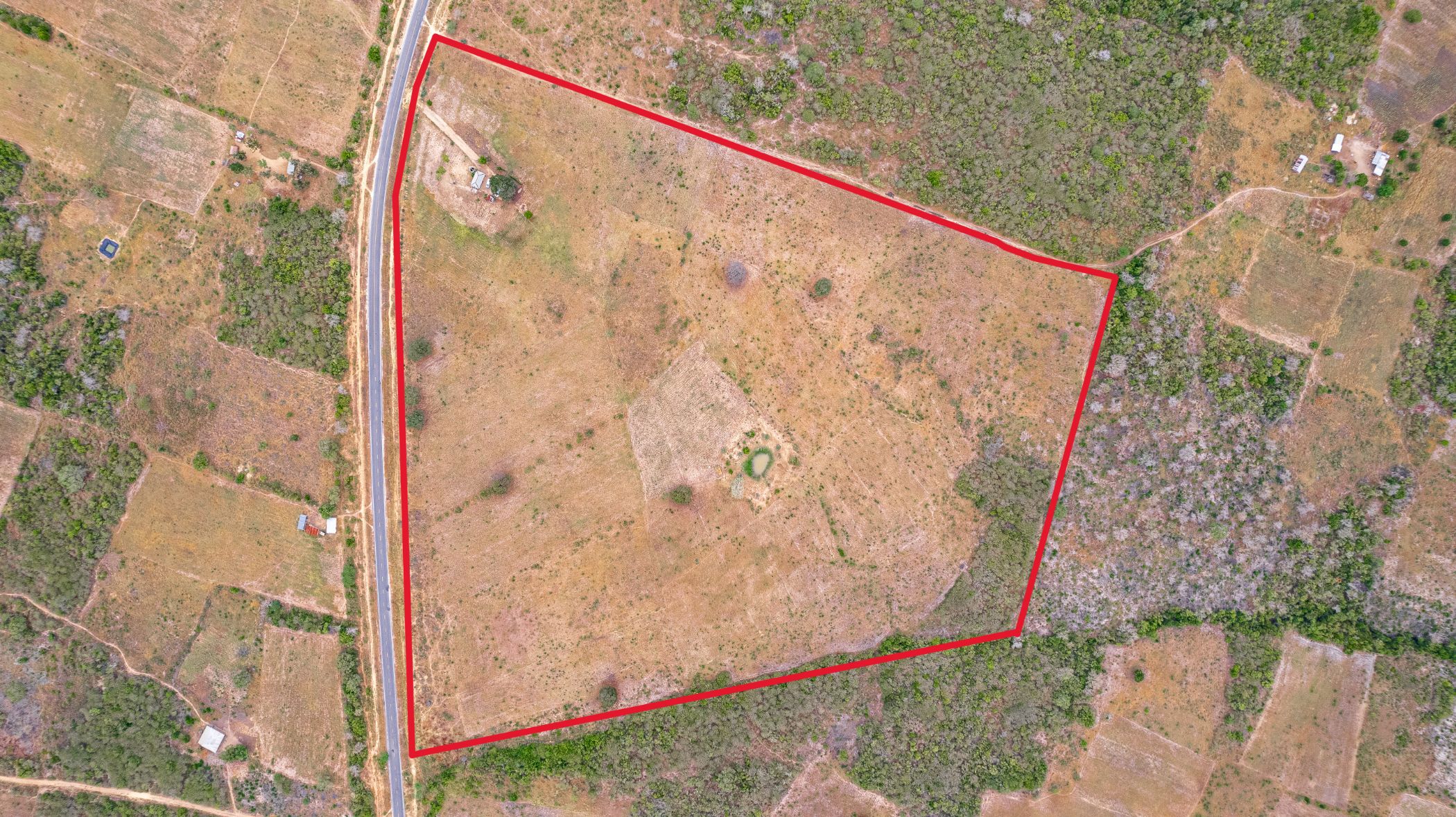Farm vacant land for sale in Malindi, Kenya - 3KE1709300
