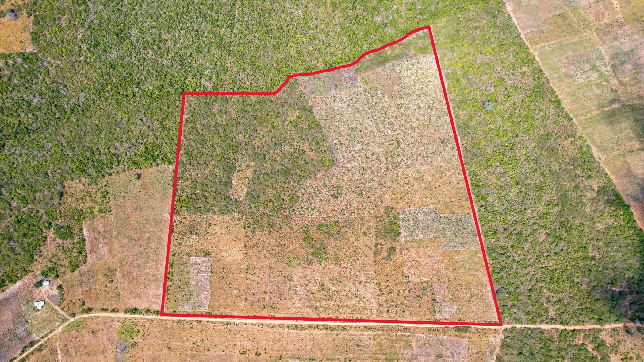 Mixed use farm for sale in Malindi, Kenya - 3KE1709302