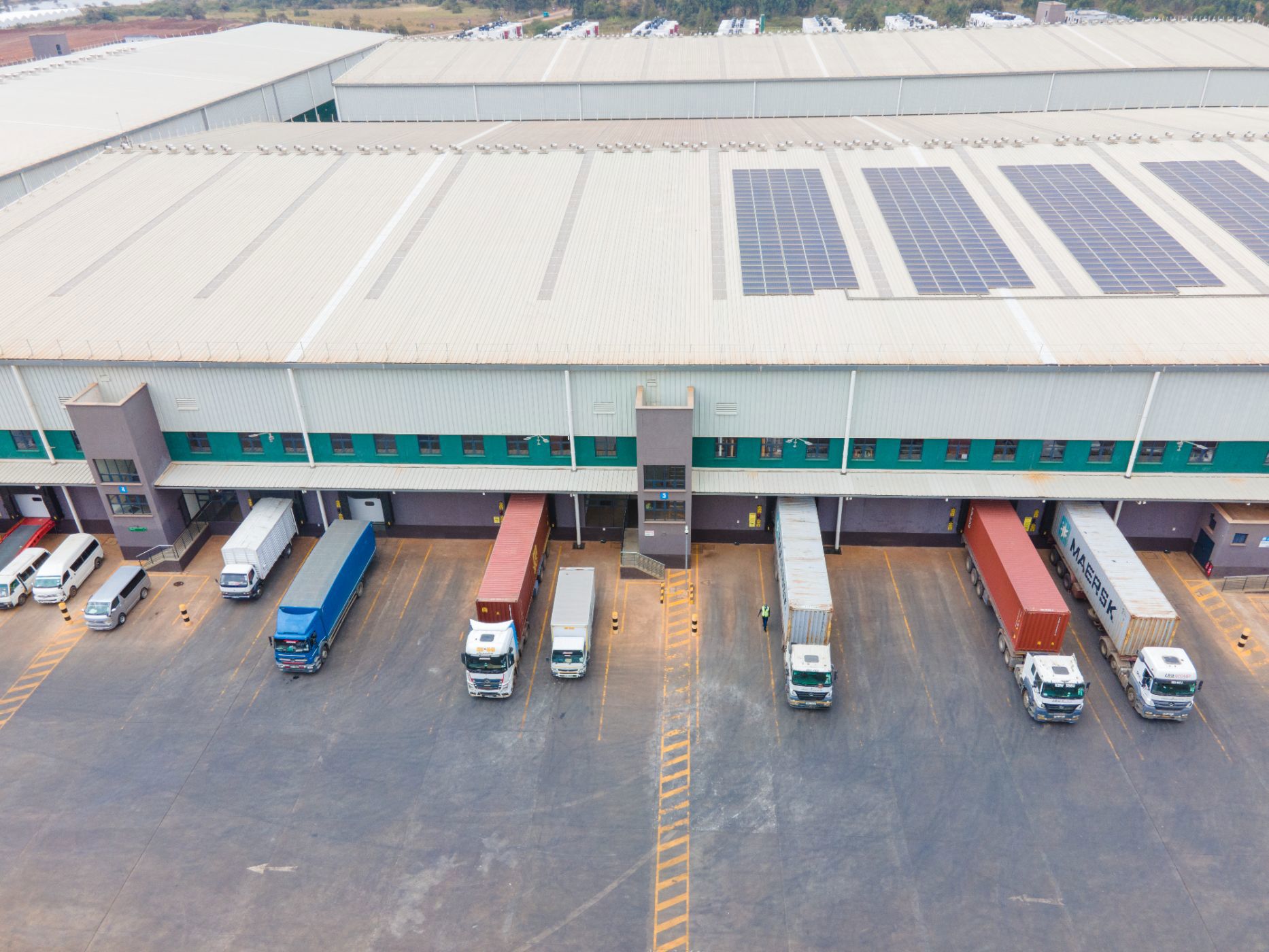 Commercial industrial property to rent in Ruiru , Kenya - 3KE1709315