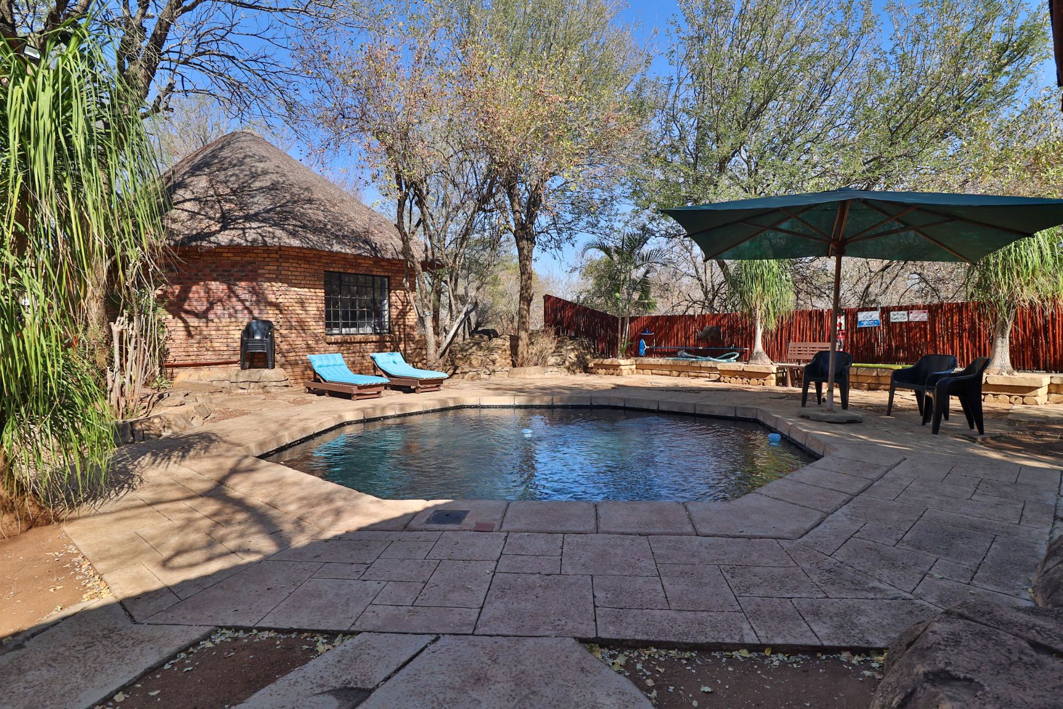 Game lodge for sale in Marloth Park - 1NK1709406