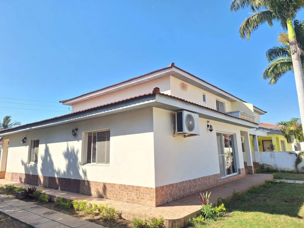 Double-storey house to rent in Matola, Mozambique - 3MQ1710517 Double-storey house to rent in Matola, Mozambique - 3MQ1710517