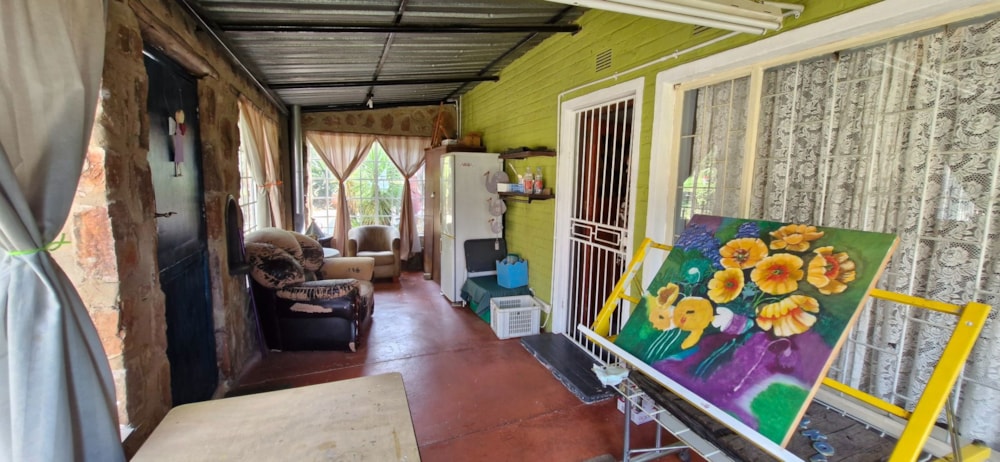 Mixed use farm for sale in Buffelshoek - 1RU1709460