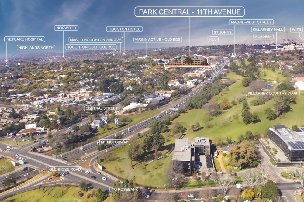 Apartment for sale in Houghton Estate - HP1709568 Apartment for sale in Houghton Estate - HP1709568