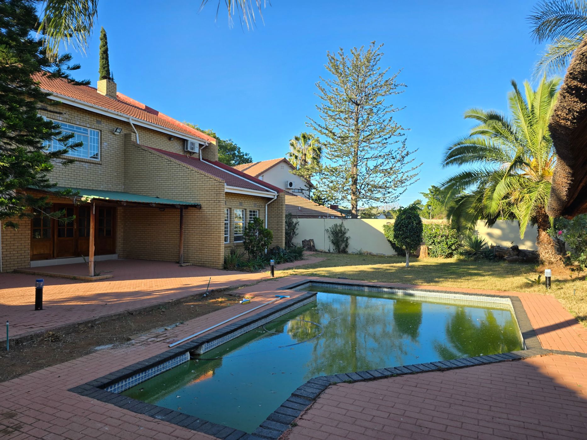 House let in Phakalane, Botswana - 3BO1709577