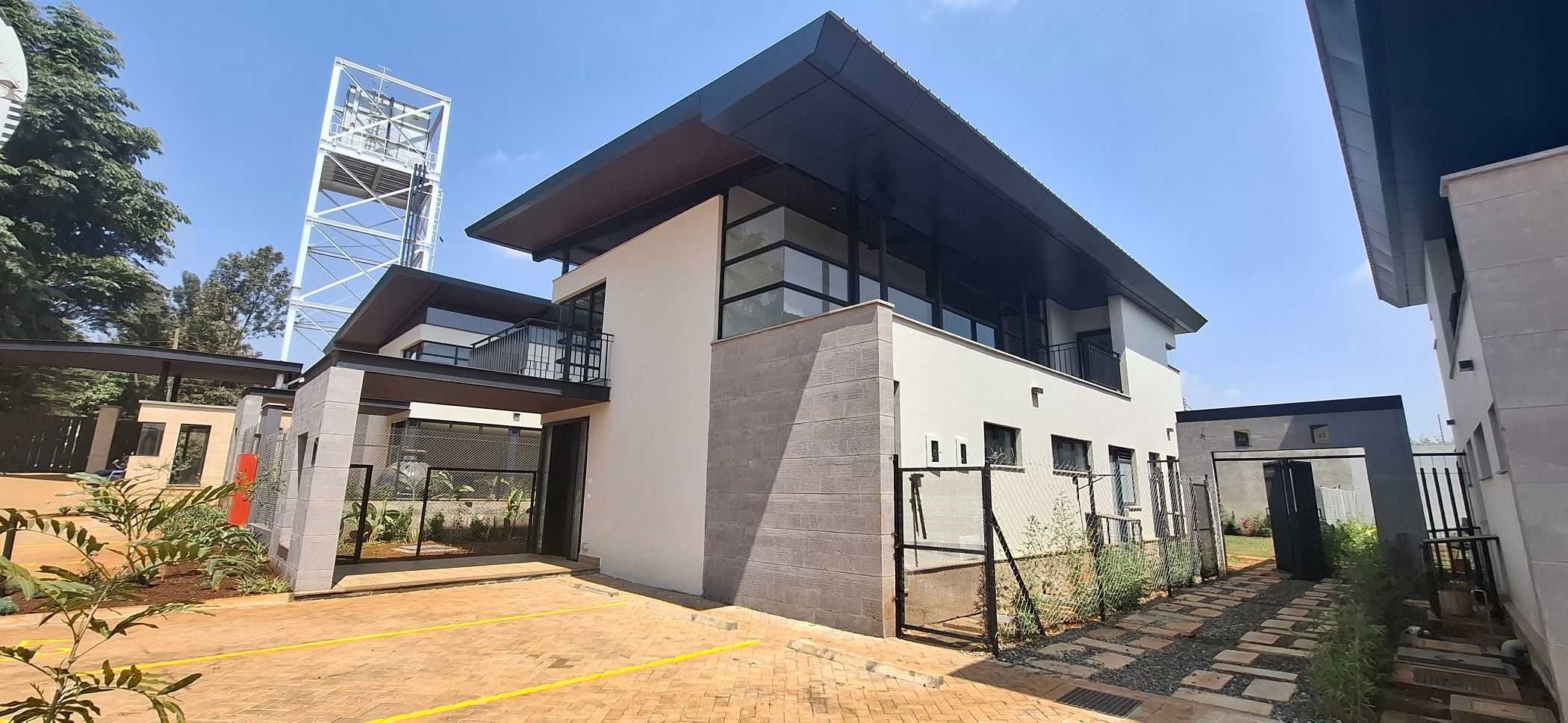 Semi-detached house to rent in Kiambu Road, Kenya - 3KE1709624