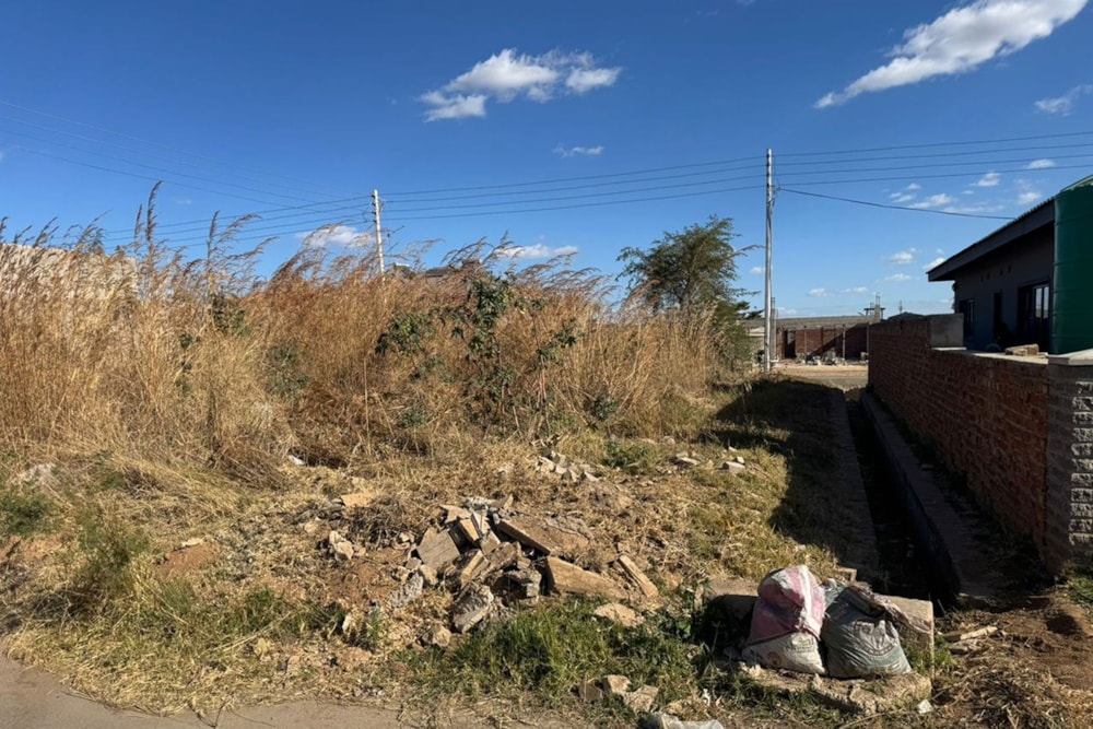 Vacant land for sale in Arlington, Zimbabwe - 3ZB1709498 Vacant land for sale in Arlington, Zimbabwe - 3ZB1709498