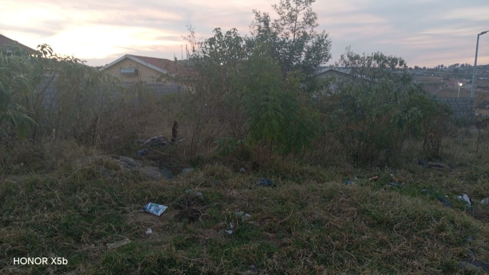 Vacant land for sale in Mthatha Central - 1MH1709510 Vacant land for sale in Mthatha Central - 1MH1709510