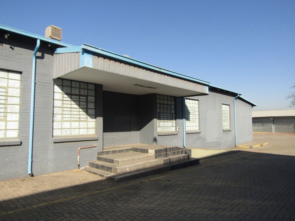 Commercial business to rent in Brits - 1HR1709622