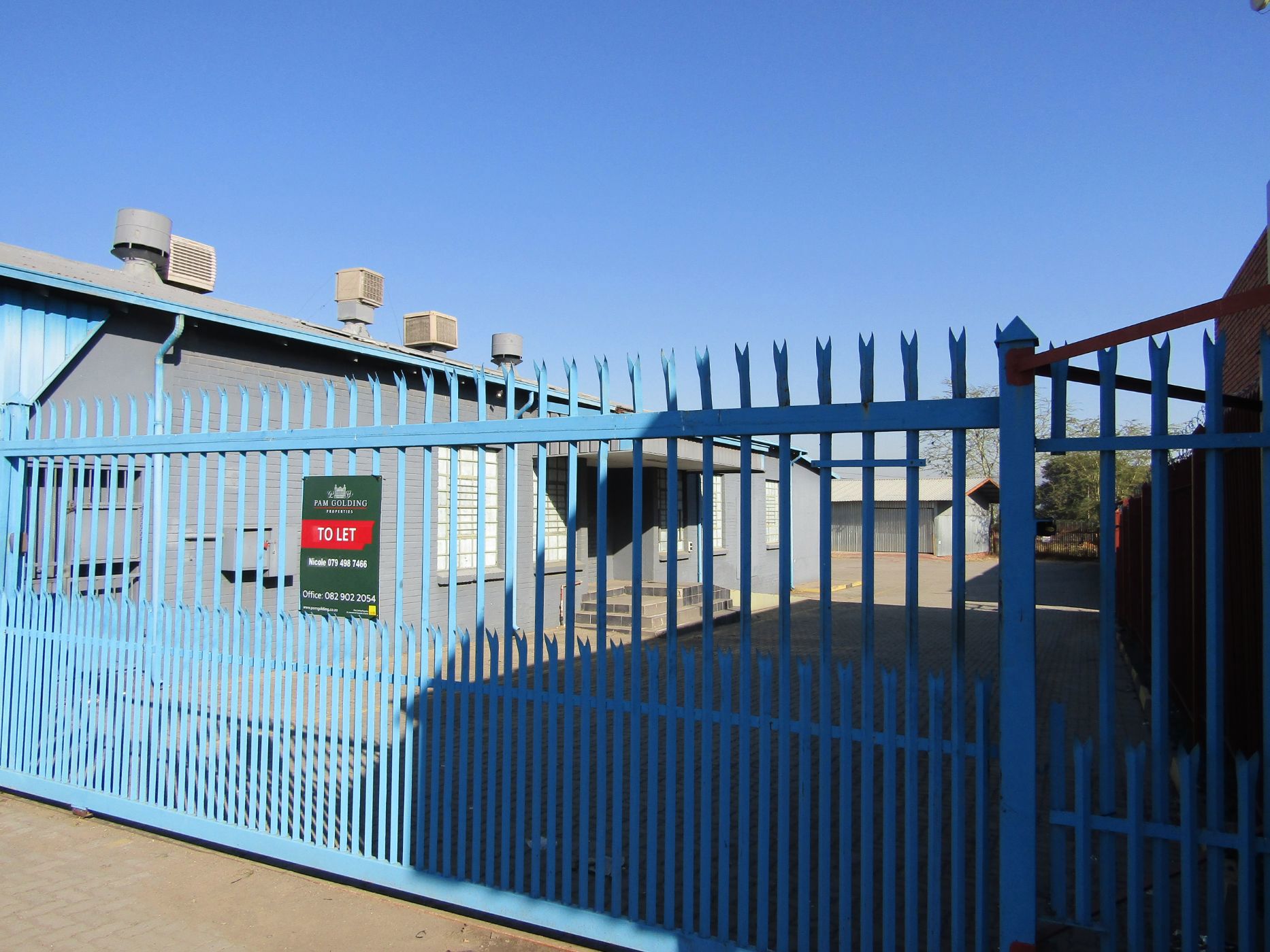 Commercial business to rent in Brits - 1HR1709622