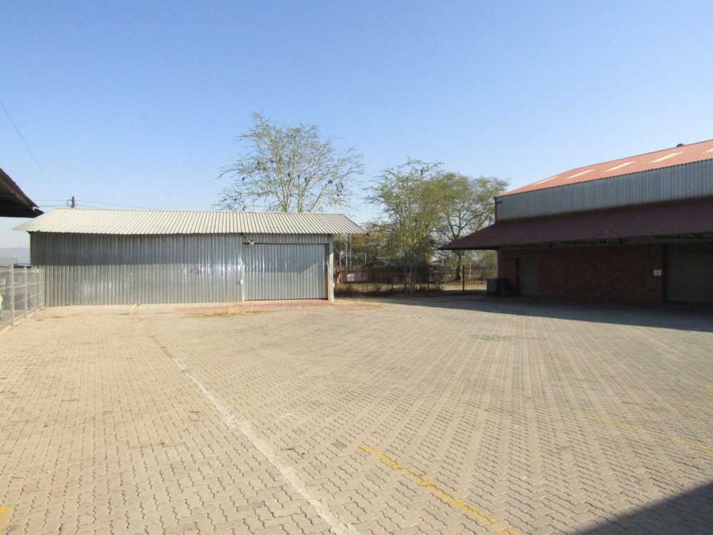 Commercial business to rent in Brits - 1HR1709622 Commercial business to rent in Brits - 1HR1709622