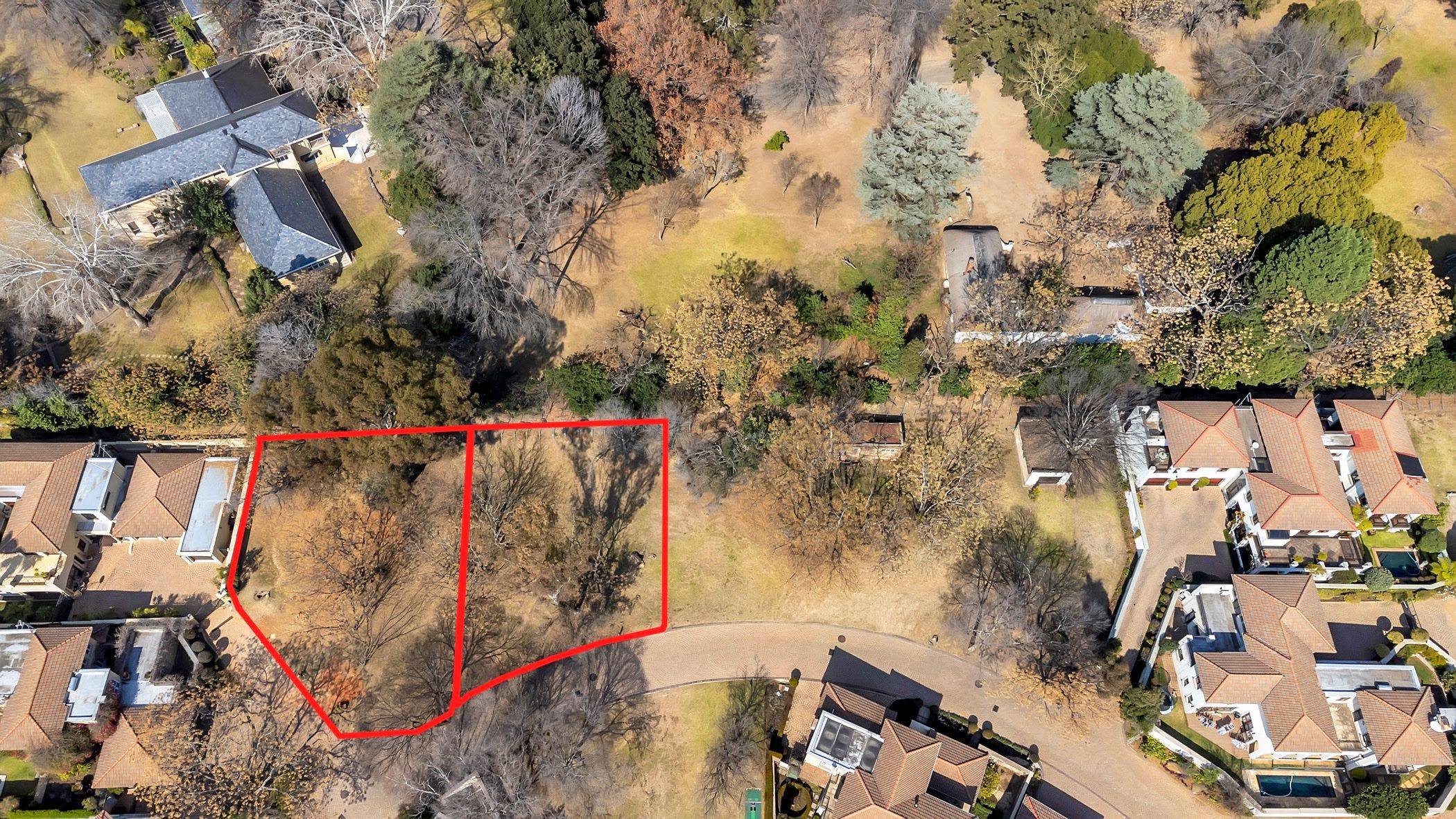 Residential vacant land for sale in Morningside, Sandton - HP1709566