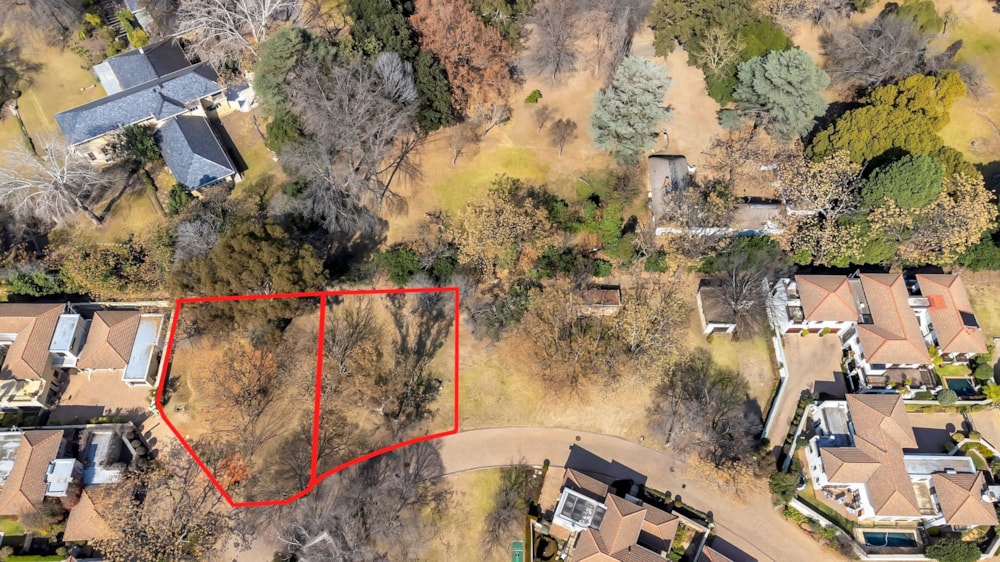 Residential vacant land for sale in Morningside, Sandton - HP1709566 Residential vacant land for sale in Morningside, Sandton - HP1709566