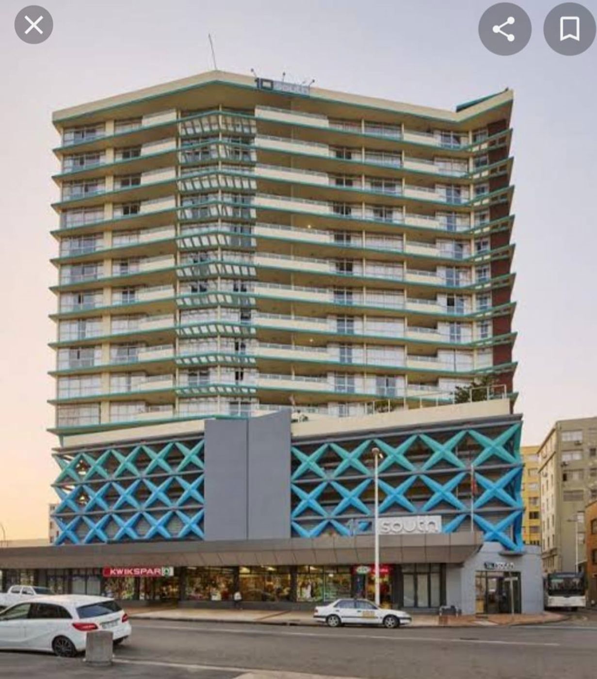 Apartment for sale in South Beach Durban - 1DA1709587