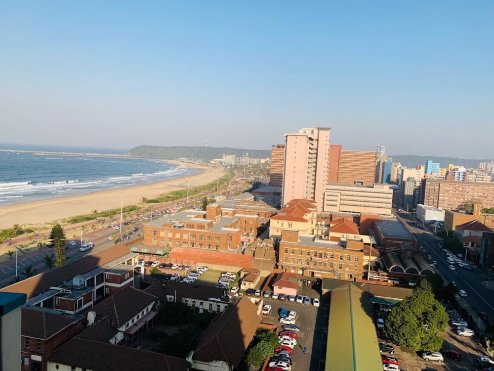 Apartment for sale in South Beach Durban - 1DA1709592 Apartment for sale in South Beach Durban - 1DA1709592
