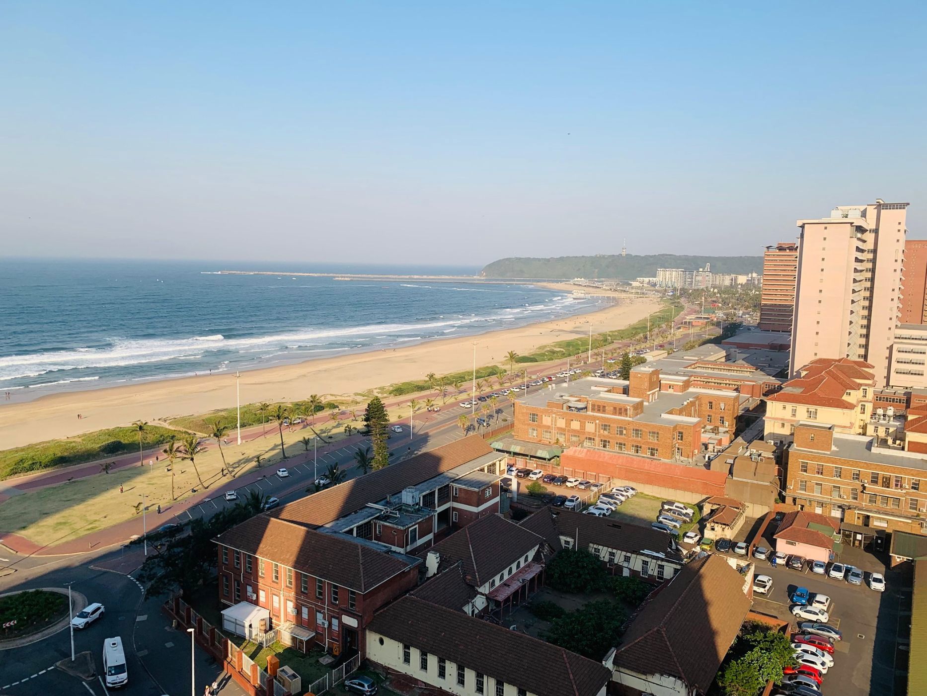 Apartment for sale in South Beach Durban - 1DA1709592