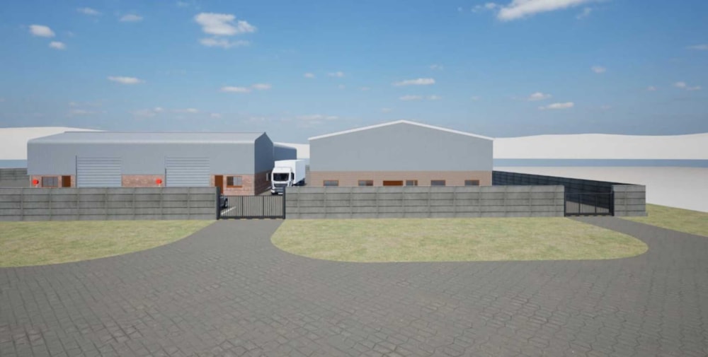 Commercial industrial property to rent in Alton - 1RY1709594 Commercial industrial property to rent in Alton - 1RY1709594