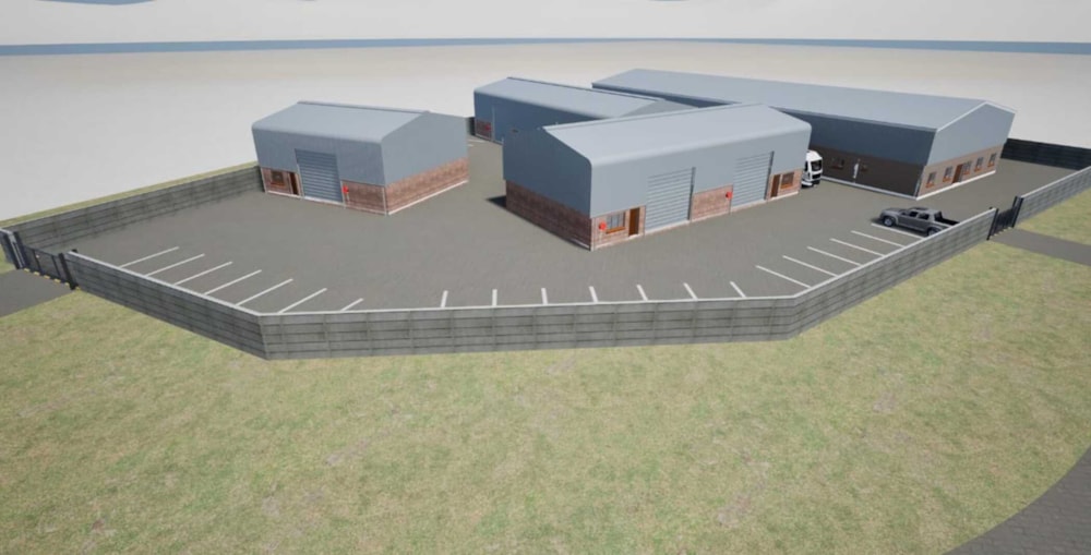 Commercial industrial property to rent in Alton - 1RY1709594 Commercial industrial property to rent in Alton - 1RY1709594