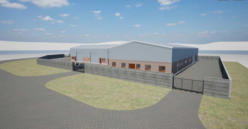 Commercial industrial property to rent in Alton - 1RY1709594 Commercial industrial property to rent in Alton - 1RY1709594