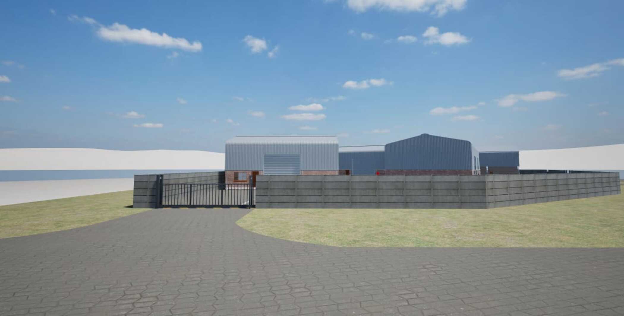 Commercial industrial property to rent in Alton - 1RY1709594