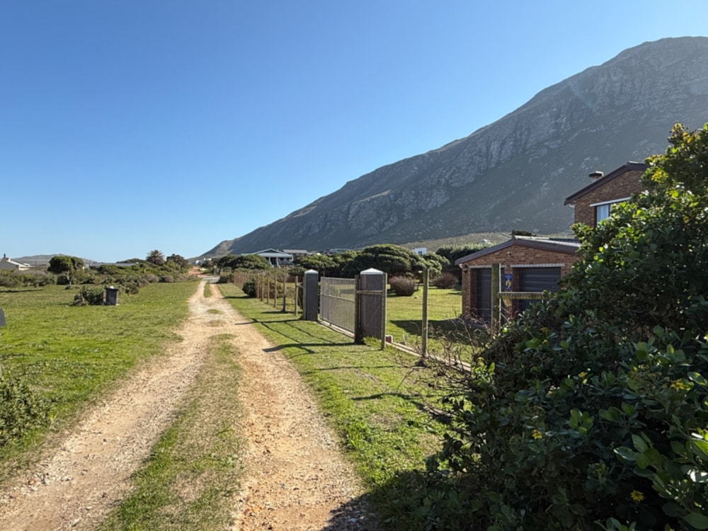 Vacant land for sale in Bettys Bay - KN1708512