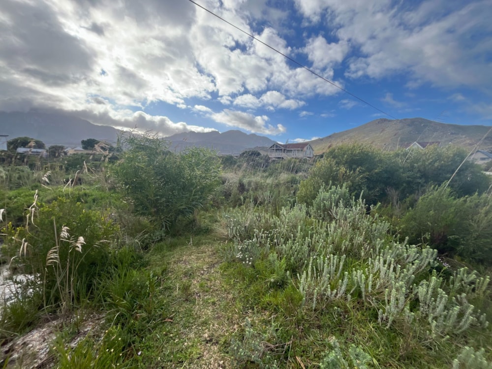 Vacant land for sale in Pringle Bay - KN1707886 Vacant land for sale in Pringle Bay - KN1707886