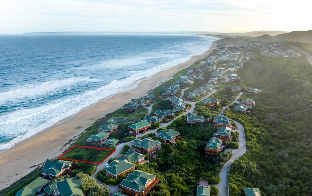 Residential vacant land for sale in Nature on Sea - 1MB1708175