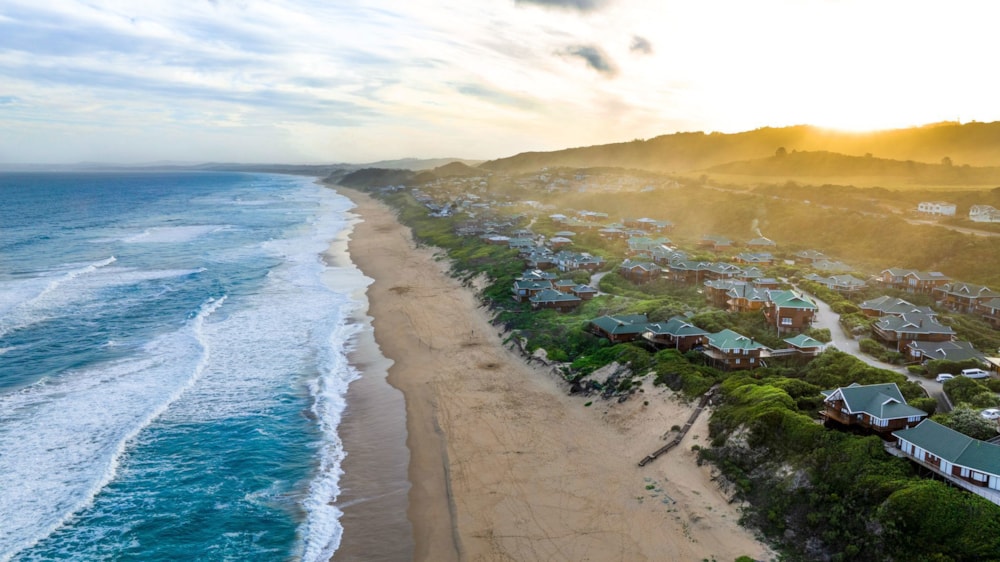 Residential vacant land for sale in Nature on Sea - 1MB1708175