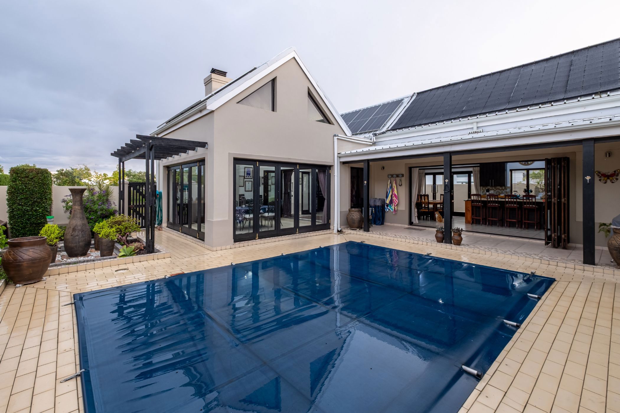 House for sale in Kingswood Golf Estate - GEO1708658